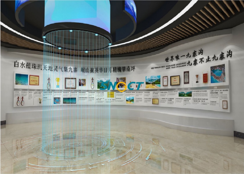 景區(qū)展陳設(shè)計的核心要素是什么？關(guān)鍵在于六個方面！