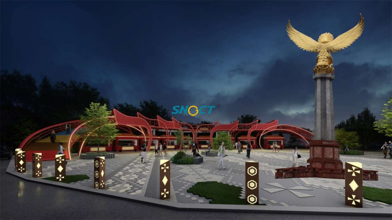 影響主題公園布局的因素有哪些？體現(xiàn)在七個(gè)方面！