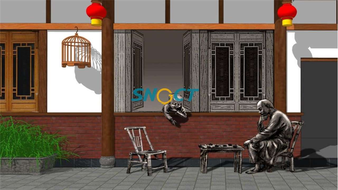 景觀設(shè)計(jì)與建筑設(shè)計(jì)的區(qū)別是什么？主要有三個(gè)方面！