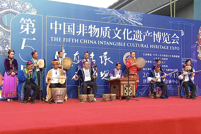 文旅：加強非物質(zhì)文化遺產(chǎn)保護和傳承，讓非物質(zhì)文化遺產(chǎn)綻放出更加迷人的光彩！