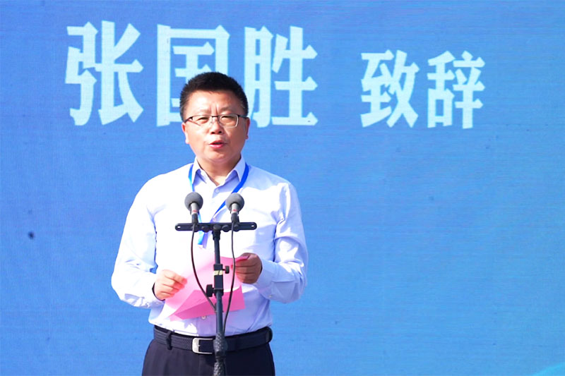 縣委常委、宣傳部部長(zhǎng)張國(guó)勝致辭.jpg