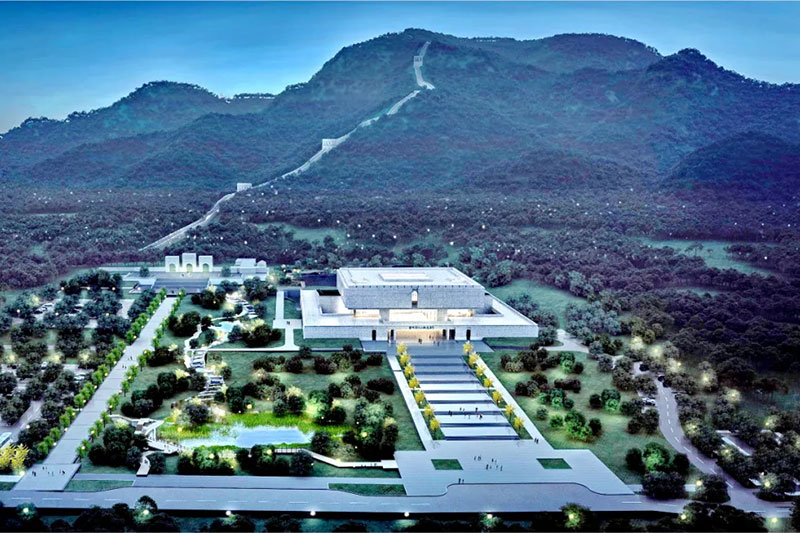 山西：加強長城國家文化公園（山西段）建設保護，著力構建文化遺產(chǎn)保護廊道和文化旅游帶！