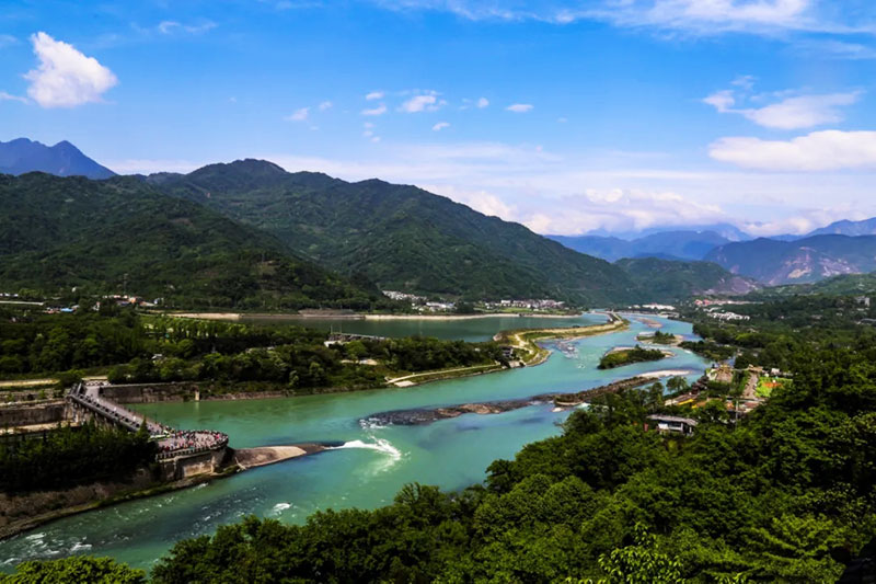 文旅動態(tài)：2022年全國縣域旅游綜合實力百強縣名單出爐，四川十個縣域上榜！