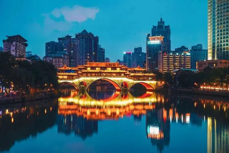 文旅動態(tài)：全國十地文化和旅游產(chǎn)業(yè)發(fā)展獲國辦督查激勵，四川成都榜上有名！