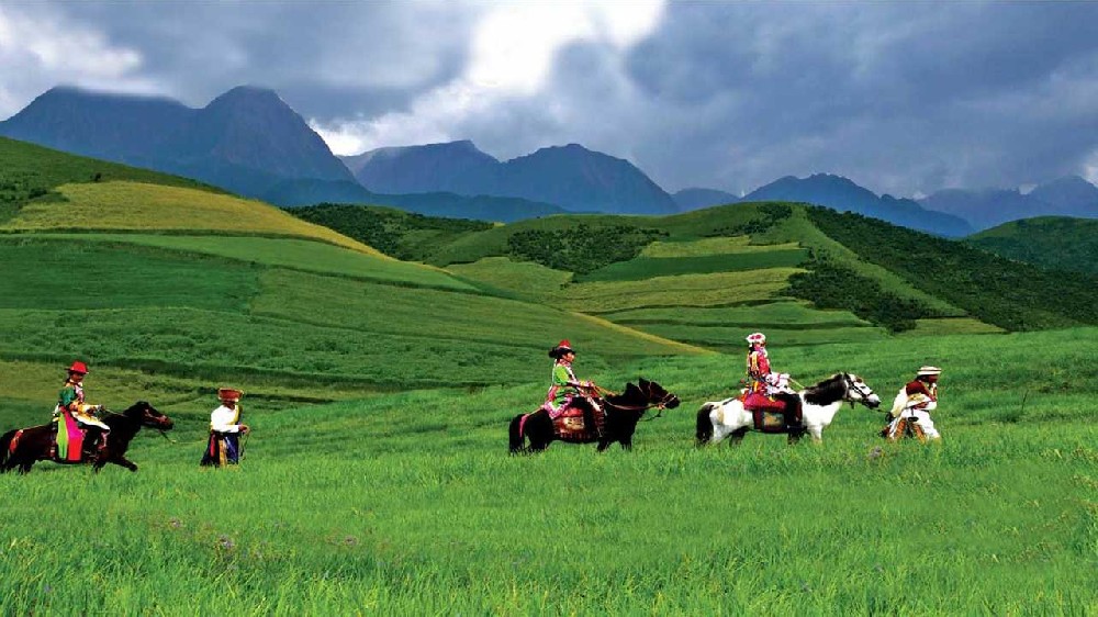 甘肅張掖：肅南縣出臺三大舉措，加快推動文化旅游產(chǎn)業(yè)發(fā)展！