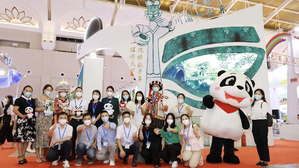 文旅動態(tài)：“川渝CP”聯(lián)袂展示巴蜀文化旅游走廊，推動成渝地區(qū)雙城經(jīng)濟圈建設！