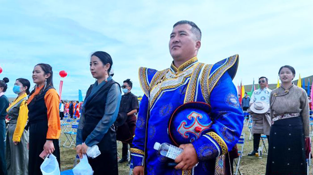 青海：中國原子城文化藝術(shù)旅游季系列活動正式舉辦，推動體旅產(chǎn)業(yè)快速發(fā)展！