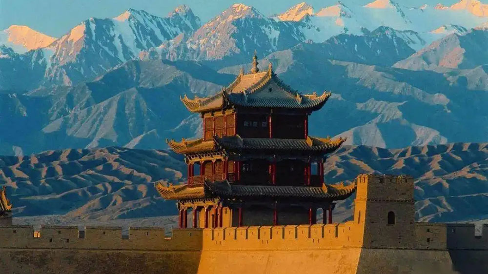 甘肅：全力推進(jìn)大景區(qū)戰(zhàn)略，打造“如意甘肅”文化旅游新高地，促進(jìn)文旅產(chǎn)業(yè)發(fā)展！