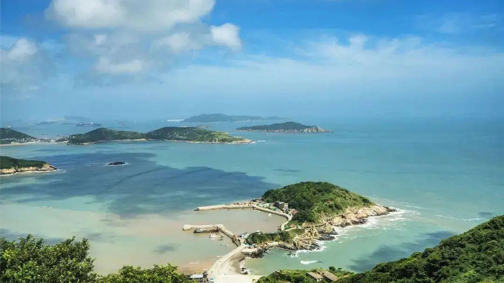 浙江舟山：數(shù)字化改革金鑰匙推動(dòng)海島旅游，助力打造文旅產(chǎn)業(yè)融合發(fā)展集聚高地！