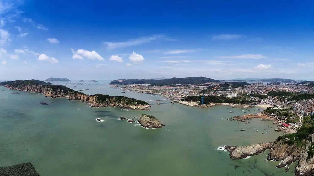 浙江溫州：從“景點旅游”向“全域旅游”轉(zhuǎn)變，洞頭推動全域旅游提檔升級！