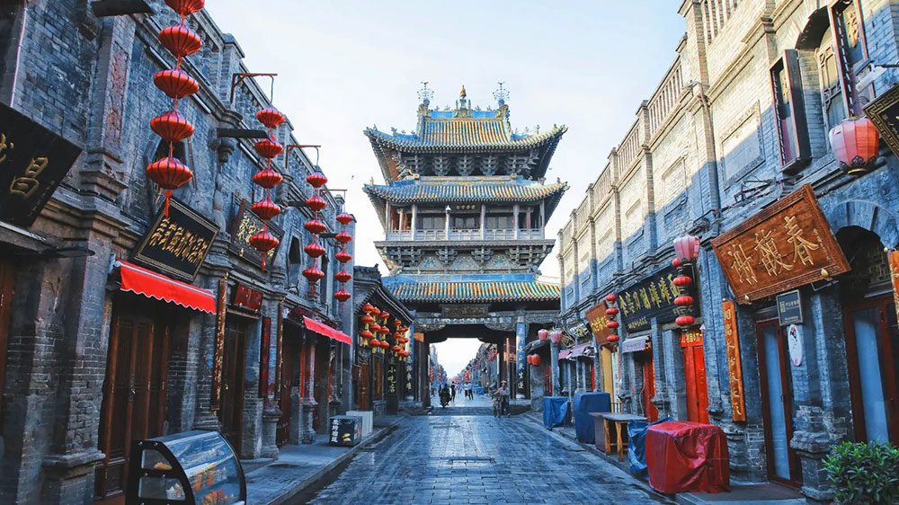 山西：出臺10項有力措施，加強平遙古城保護，加快國際知名旅游目的地建設！
