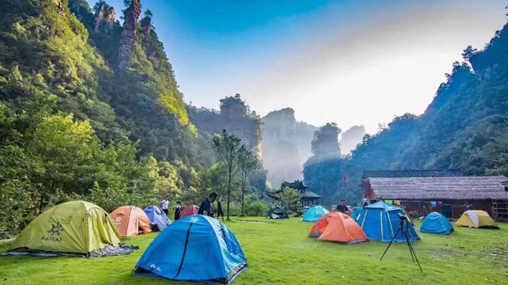 河北：張家界推出首批“微旅游”線路，加快推動文化和旅游產(chǎn)業(yè)高質(zhì)量發(fā)展！
