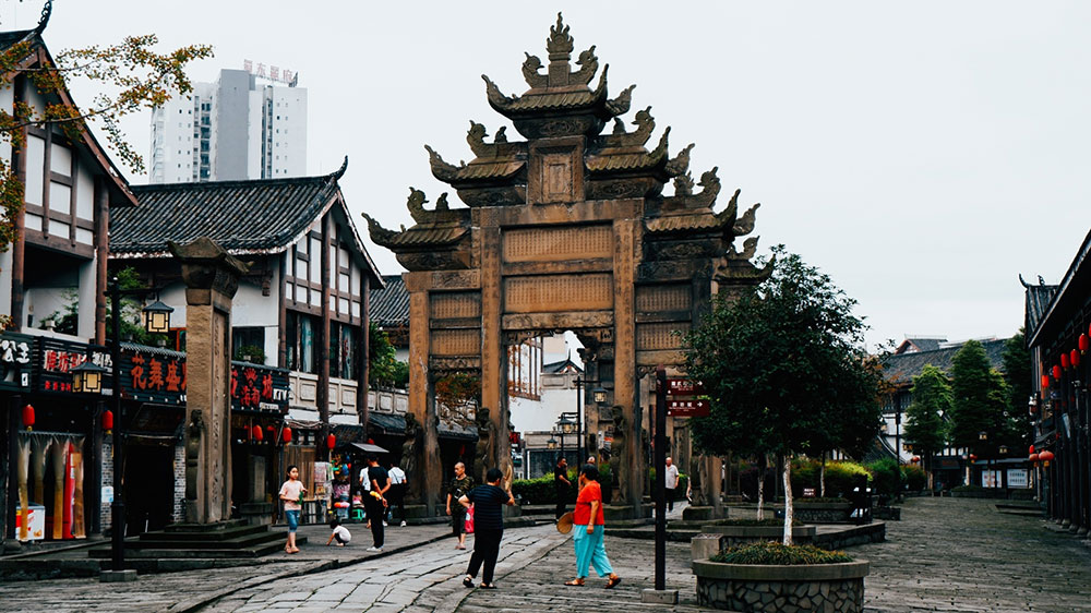 內(nèi)江：第四批天府旅游名縣命名縣正式授牌，隆昌市成為內(nèi)江市首個(gè)獲此殊榮的縣！