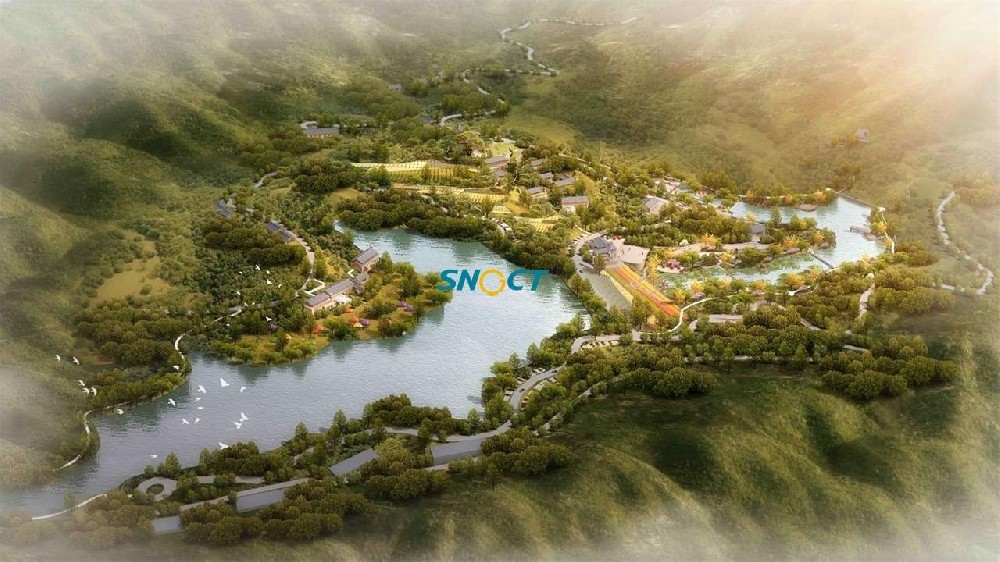 農(nóng)業(yè)科技生態(tài)園規(guī)劃的核心內(nèi)容是什么？有四個方面！