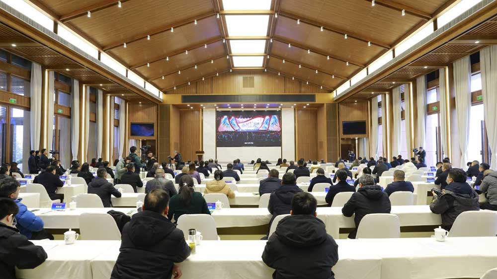 四川：2023嘉陵江文化旅游發(fā)展大會(huì)在南充蓬安舉行，加快推動(dòng)嘉陵江文旅融合發(fā)展！