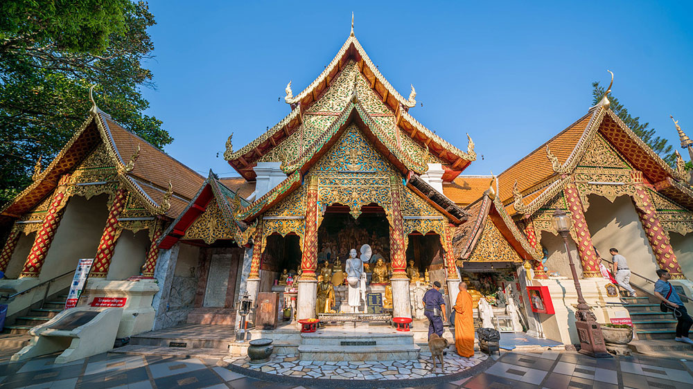 國際文旅：東南亞旅游業(yè)復(fù)蘇勢頭強(qiáng)勁，成為2024年春節(jié)中國游客出境游的熱門目的地！