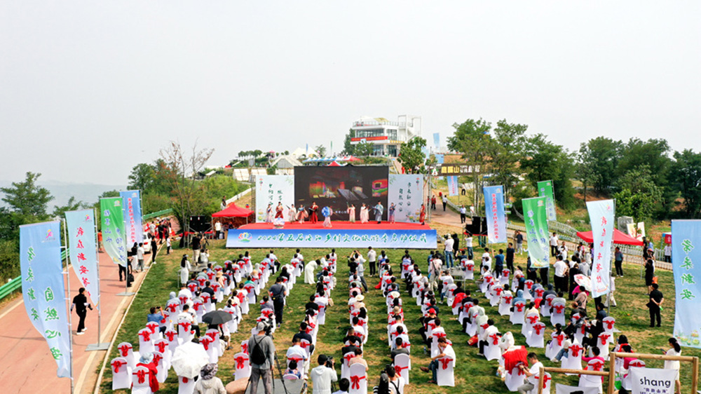 河南：2024第五屆洛陽(yáng)鄉(xiāng)村文化旅游季活動(dòng)舉行，提振文旅消費(fèi)活力，助力鄉(xiāng)村振興！