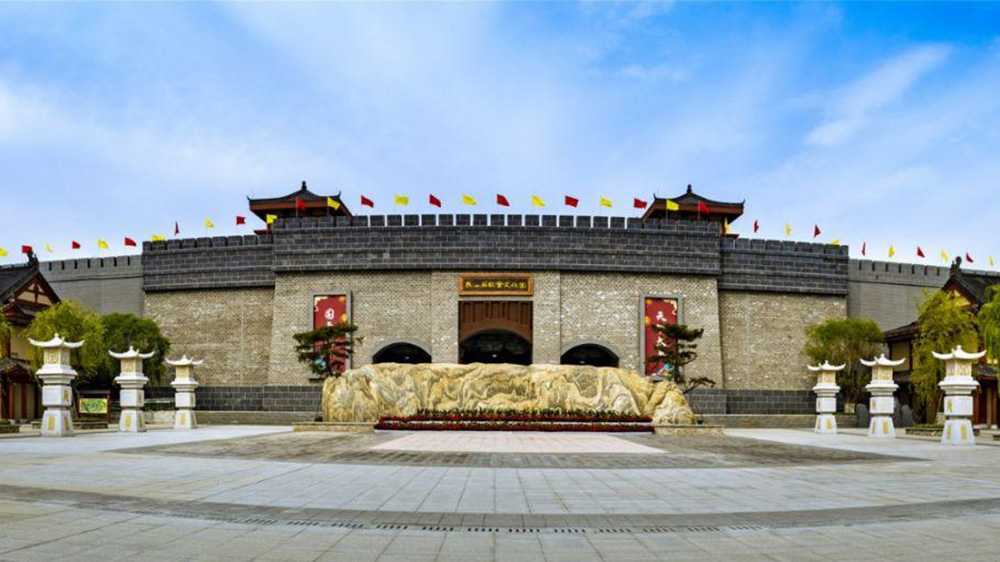 山東：第十四屆海峽兩岸泰山石敢當(dāng)文化節(jié)開幕，進(jìn)一步推動(dòng)海峽兩岸文化交流！