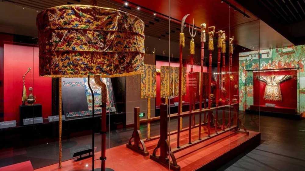 三星堆博物館世界文化遺產(chǎn)主題館展覽現(xiàn)場.jpg
